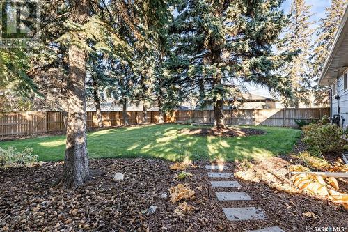 1306 Jackson Avenue, Saskatoon, SK - Outdoor With Backyard