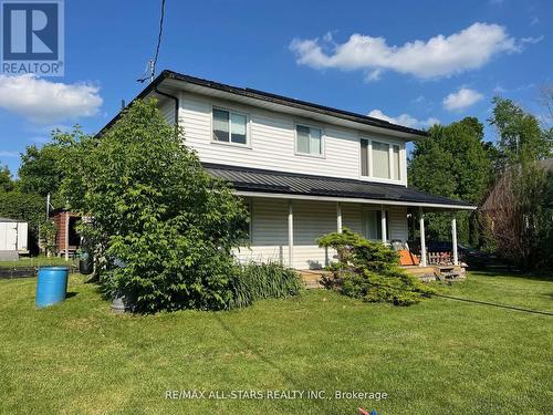 75 Wakeford Road, Kawartha Lakes, ON - Outdoor With Deck Patio Veranda