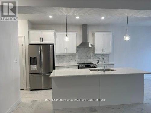 3883 Auckland Avenue, London, ON - Indoor Photo Showing Kitchen With Upgraded Kitchen