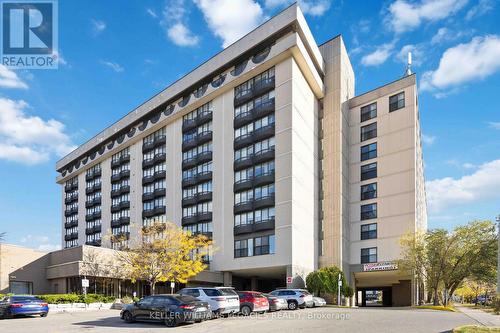 821 - 2737 Keele Street, Toronto, ON - Outdoor With Facade