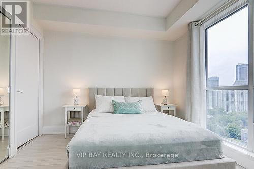 2003 - 120 Harrison Garden Boulevard, Toronto, ON - Indoor Photo Showing Bedroom