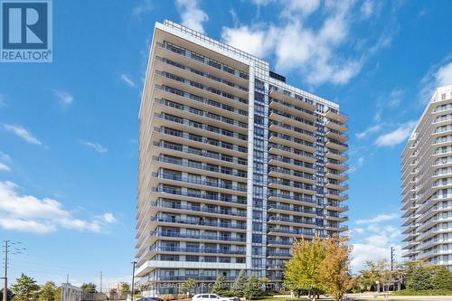 1606 - 4633 Glen Erin Drive, Mississauga, ON - Outdoor With Facade