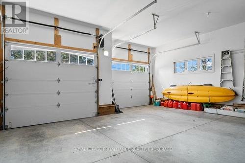 326 Spithead Road W, Frontenac Islands (The Islands), ON - Indoor Photo Showing Garage