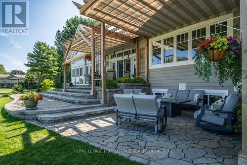 326 Spithead Road W, Frontenac Islands (The Islands), ON - Outdoor With Deck Patio Veranda