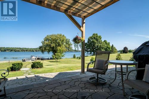 326 Spithead Road W, Frontenac Islands (The Islands), ON - Outdoor With Body Of Water With View