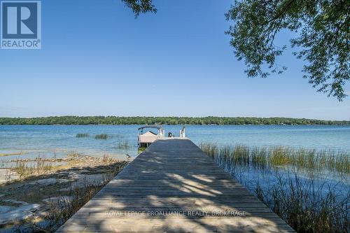 326 Spithead Road W, Frontenac Islands (The Islands), ON - Outdoor With Body Of Water With View