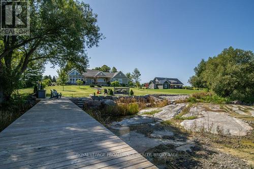 326 Spithead Road W, Frontenac Islands (The Islands), ON - Outdoor With View