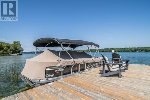 326 Spithead Road W, Frontenac Islands (The Islands), ON - Outdoor With Body Of Water