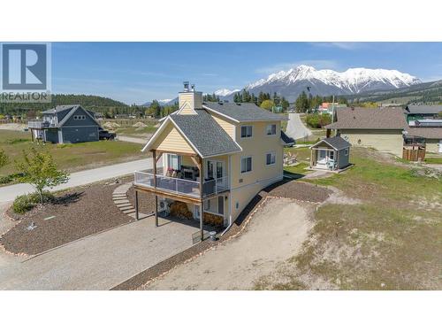 6324 Laurier Avenue Unit# 18, Wardner, BC - Outdoor