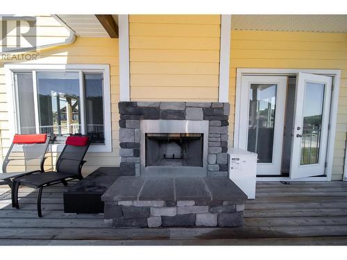 6324 Laurier Avenue Unit# 18, Wardner, BC - Outdoor With Deck Patio Veranda With Exterior