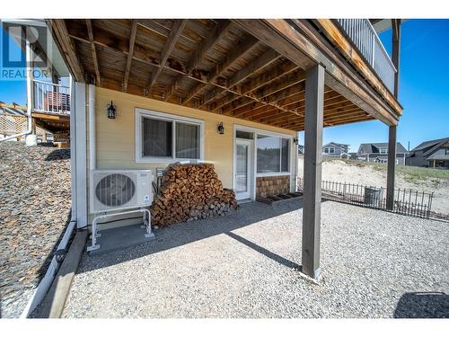 6324 Laurier Avenue Unit# 18, Wardner, BC - Outdoor With Deck Patio Veranda With Exterior