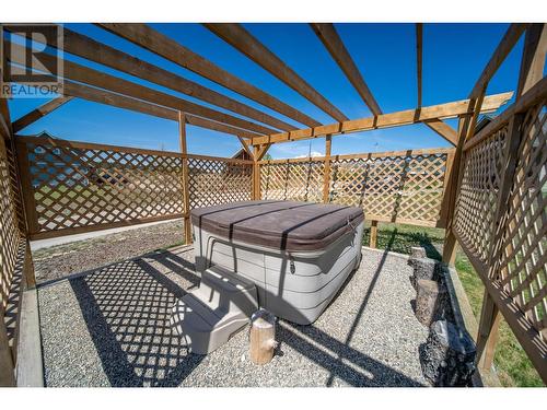 6324 Laurier Avenue Unit# 18, Wardner, BC - Outdoor With Deck Patio Veranda With Exterior