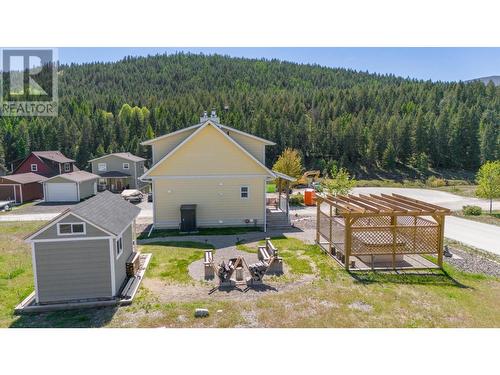 6324 Laurier Avenue Unit# 18, Wardner, BC - Outdoor