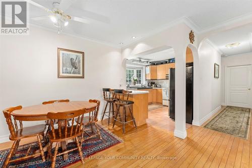 315 Forde Crescent, King, ON - Indoor Photo Showing Dining Room