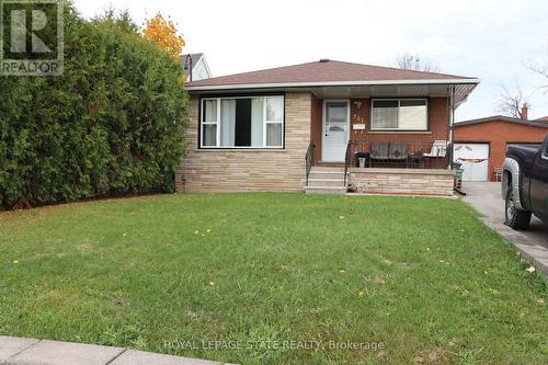 701 Limeridge Road E, Hamilton, ON - Outdoor