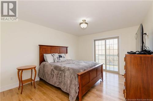 160 Daniel Drive, Irishtown, NB - Indoor Photo Showing Bedroom