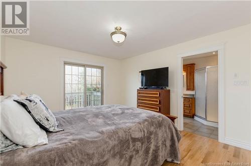 160 Daniel Drive, Irishtown, NB - Indoor Photo Showing Bedroom