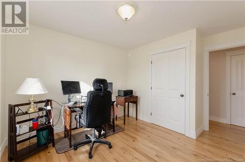 160 Daniel Drive, Irishtown, NB - Indoor Photo Showing Office