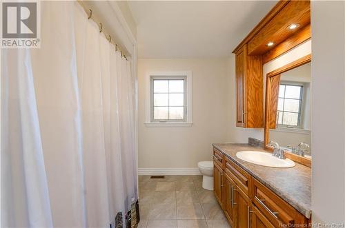 160 Daniel Drive, Irishtown, NB - Indoor Photo Showing Bathroom