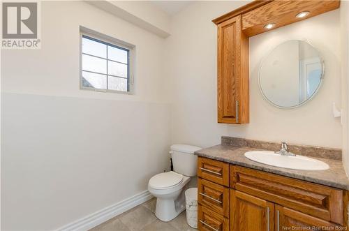 160 Daniel Drive, Irishtown, NB - Indoor Photo Showing Bathroom