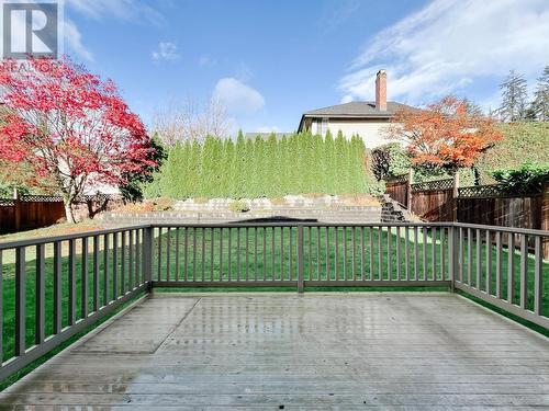 2492 Bendale Road, North Vancouver, BC - Outdoor With Deck Patio Veranda