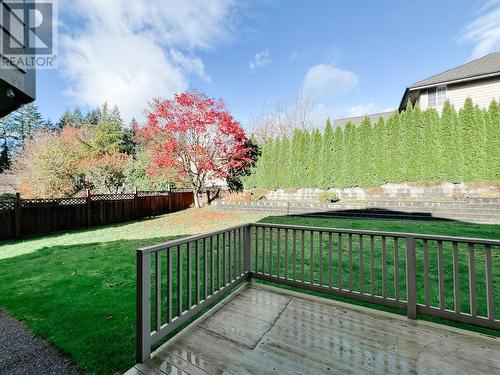 2492 Bendale Road, North Vancouver, BC - Outdoor With Backyard