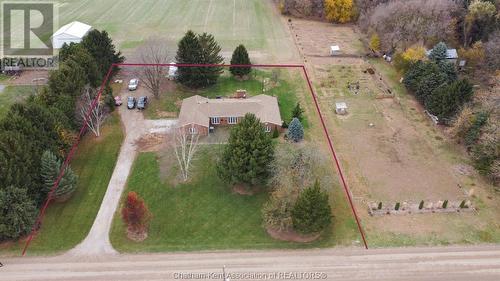 12791 Smoke Line, Thamesville, ON - Outdoor With View