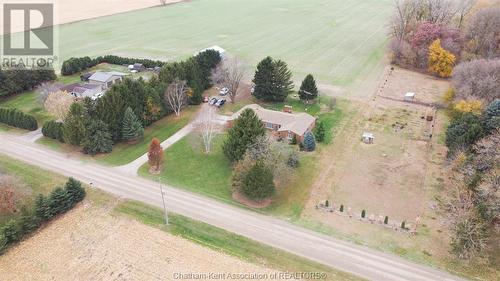 12791 Smoke Line, Thamesville, ON - Outdoor With View