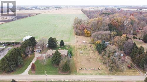 12791 Smoke Line, Thamesville, ON - Outdoor With View