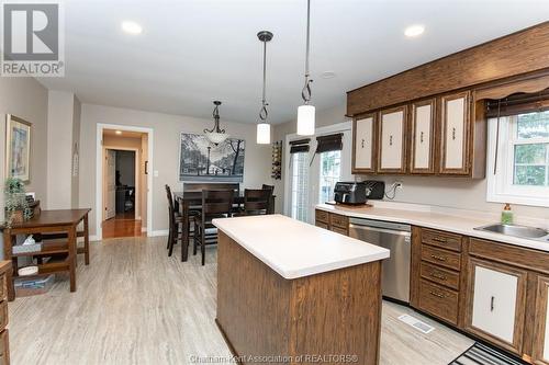 12791 Smoke Line, Thamesville, ON - Indoor Photo Showing Kitchen