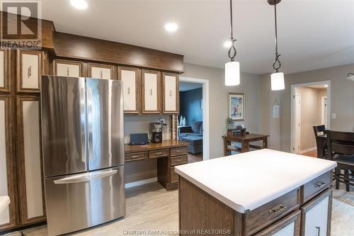 12791 Smoke Line, Thamesville, ON - Indoor Photo Showing Kitchen