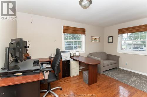 12791 Smoke Line, Thamesville, ON - Indoor Photo Showing Office