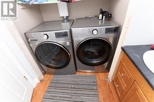 12791 Smoke Line, Thamesville, ON - Indoor Photo Showing Laundry Room