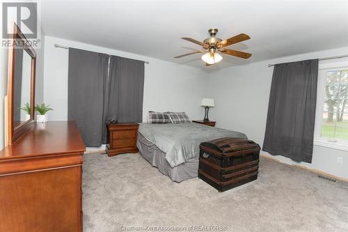 12791 Smoke Line, Thamesville, ON - Indoor Photo Showing Bedroom