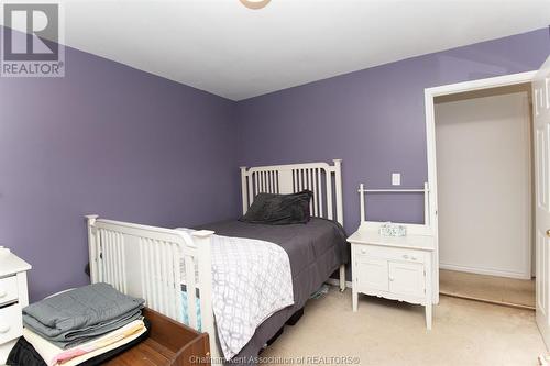 12791 Smoke Line, Thamesville, ON - Indoor Photo Showing Bedroom