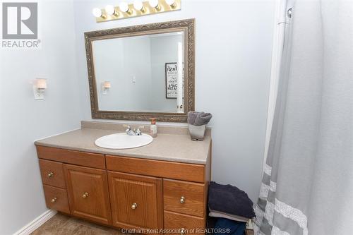 12791 Smoke Line, Thamesville, ON - Indoor Photo Showing Bathroom