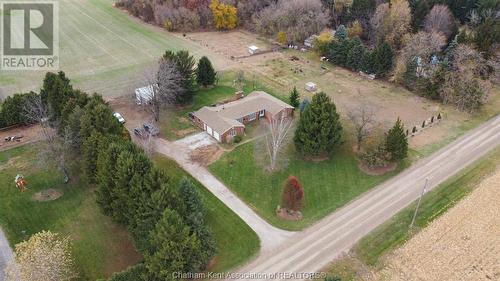 12791 Smoke Line, Thamesville, ON - Outdoor With View