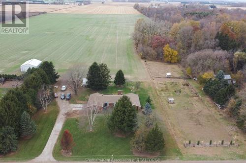 12791 Smoke Line, Thamesville, ON - Outdoor With View