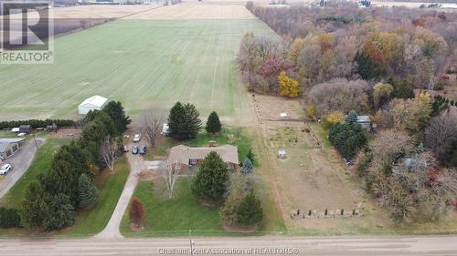 12791 Smoke Line, Thamesville, ON - Outdoor With View