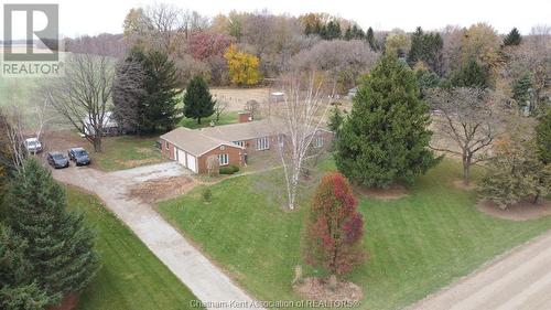 12791 Smoke Line, Thamesville, ON - Outdoor With View