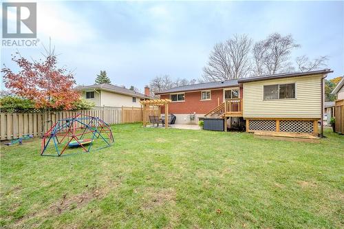 556 Sprucehill Avenue, Waterloo, ON 