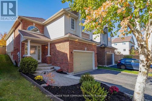 28 Benjamin Crescent, Orangeville, ON - Outdoor