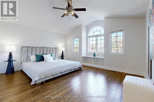 28 Benjamin Crescent, Orangeville, ON - Indoor Photo Showing Bedroom