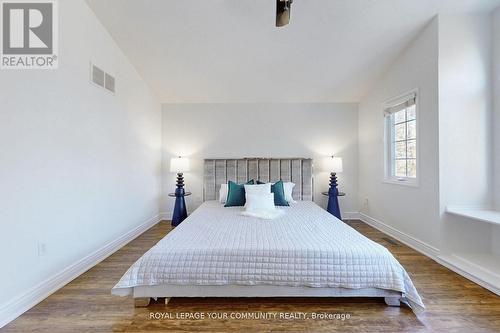 28 Benjamin Crescent, Orangeville, ON - Indoor Photo Showing Bedroom