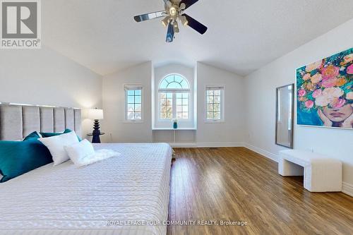 28 Benjamin Crescent, Orangeville, ON - Indoor Photo Showing Bedroom