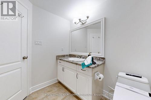 28 Benjamin Crescent, Orangeville, ON - Indoor Photo Showing Bathroom