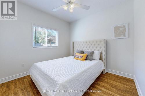 28 Benjamin Crescent, Orangeville, ON - Indoor Photo Showing Bedroom