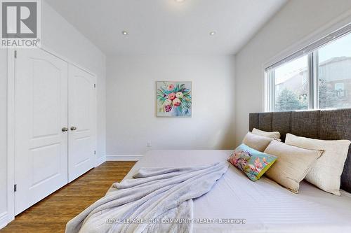 28 Benjamin Crescent, Orangeville, ON - Indoor Photo Showing Bedroom