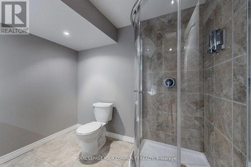 28 Benjamin Crescent, Orangeville, ON - Indoor Photo Showing Bathroom