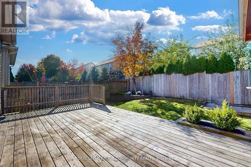 28 Benjamin Crescent, Orangeville, ON - Outdoor